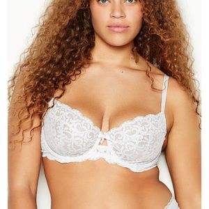 Victoria’s Secret Unlined Demi Bra